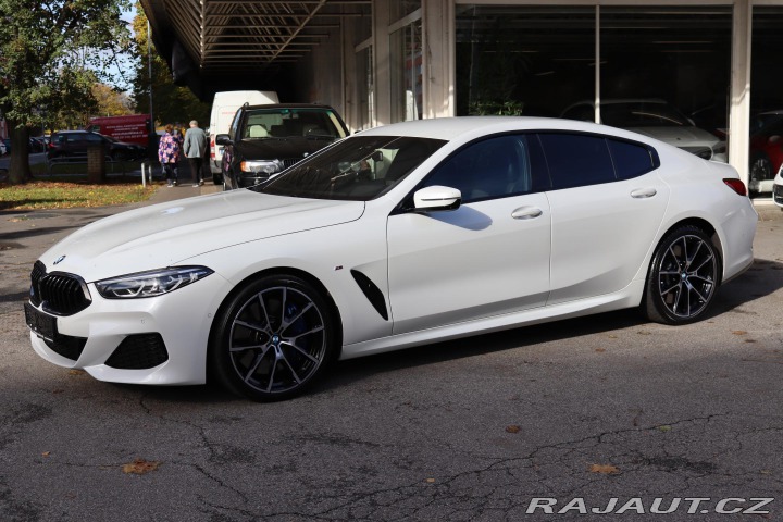 BMW 8 840D XDRIVE GRAN COUPE M- 2020