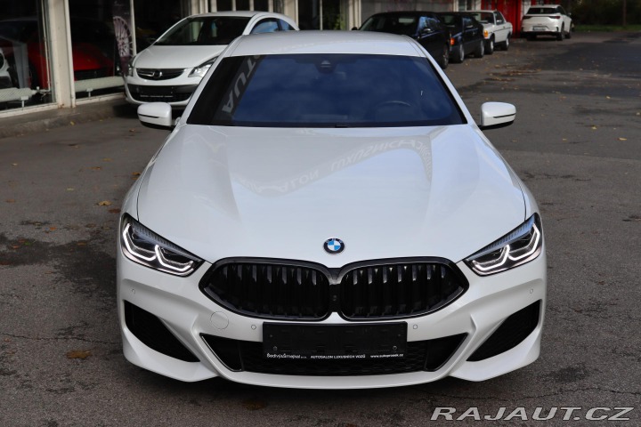 BMW 8 840D XDRIVE GRAN COUPE M- 2020