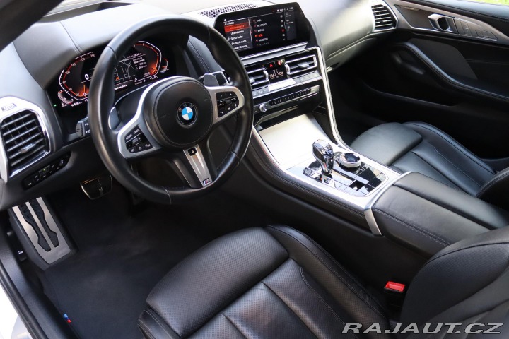 BMW 8 840D XDRIVE GRAN COUPE M- 2020