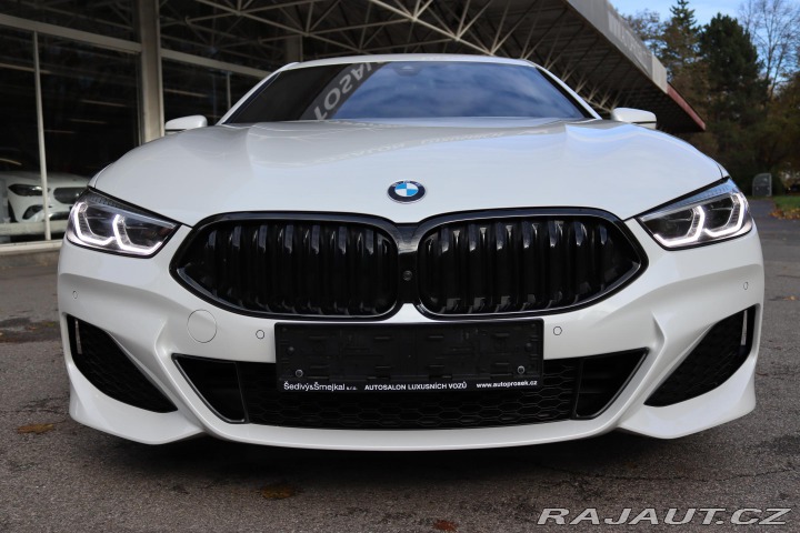 BMW 8 840D XDRIVE GRAN COUPE M- 2020