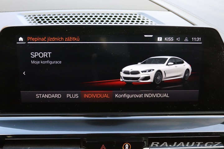 BMW 8 840D XDRIVE GRAN COUPE M- 2020