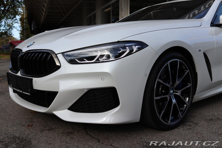 BMW 8 840D XDRIVE GRAN COUPE M- 2020