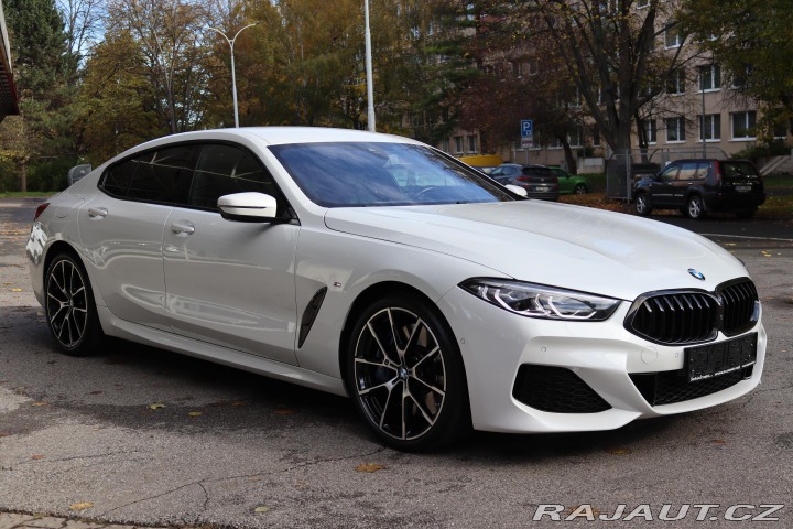 BMW 8 840D XDRIVE GRAN COUPE M- 2020