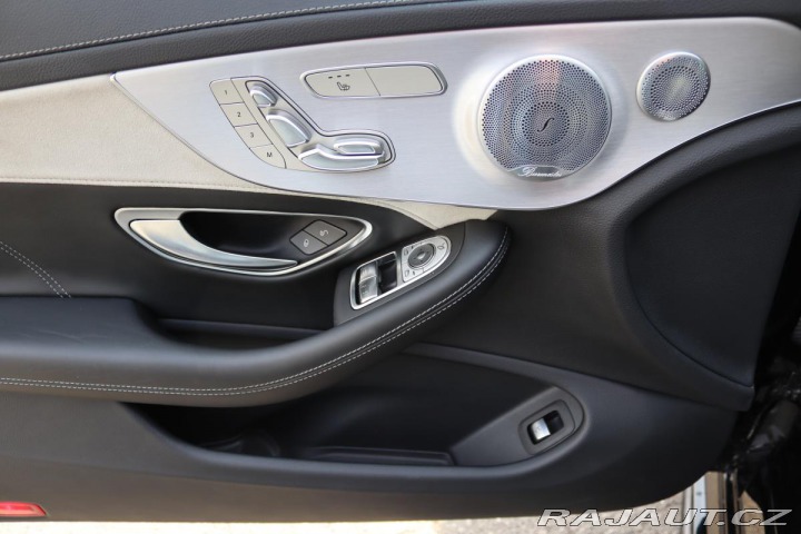 Mercedes-Benz C AMG C63 S COUPE 4.0 V8 BI 2019