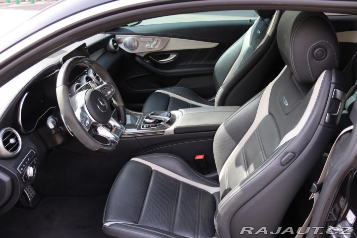 Mercedes-Benz C AMG C63 S COUPE 4.0 V8 BI 2019