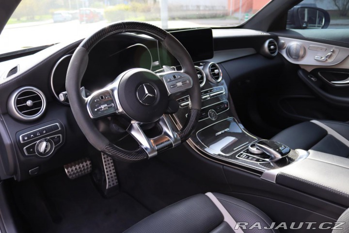 Mercedes-Benz C AMG C63 S COUPE 4.0 V8 BI 2019