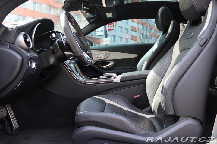 Mercedes-Benz C AMG C63 S COUPE 4.0 V8 BI 2019