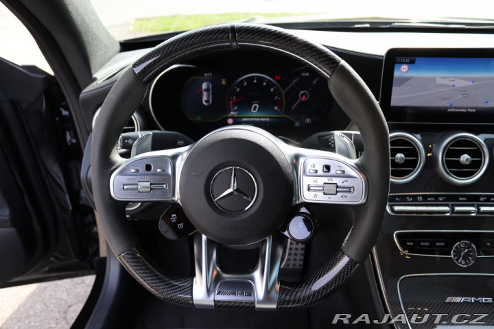 Mercedes-Benz C AMG C63 S COUPE 4.0 V8 BI 2019