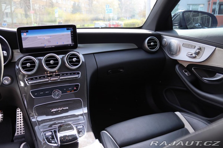 Mercedes-Benz C AMG C63 S COUPE 4.0 V8 BI 2019