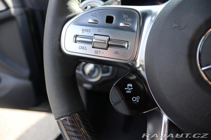 Mercedes-Benz C AMG C63 S COUPE 4.0 V8 BI 2019