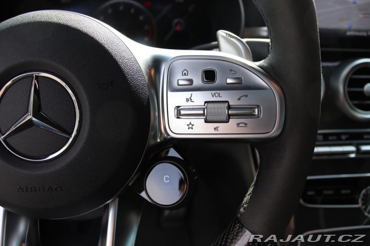 Mercedes-Benz C AMG C63 S COUPE 4.0 V8 BI 2019