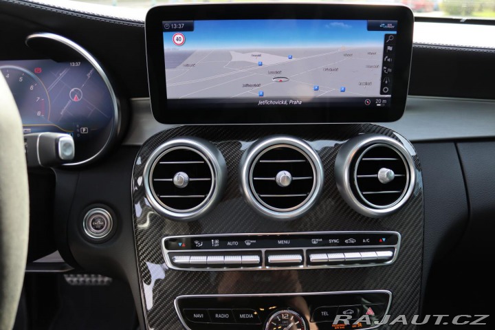 Mercedes-Benz C AMG C63 S COUPE 4.0 V8 BI 2019