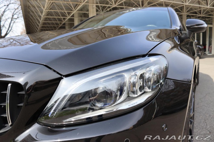 Mercedes-Benz C AMG C63 S COUPE 4.0 V8 BI 2019