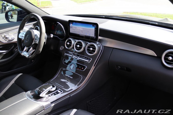Mercedes-Benz C AMG C63 S COUPE 4.0 V8 BI 2019