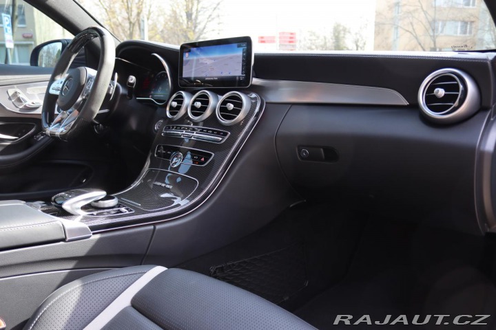 Mercedes-Benz C AMG C63 S COUPE 4.0 V8 BI 2019