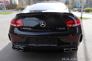 Mercedes-Benz C AMG C63 S COUPE 4.0 V8 BI 2019