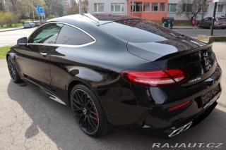 Mercedes-Benz C AMG C63 S COUPE 4.0 V8 BI 2019
