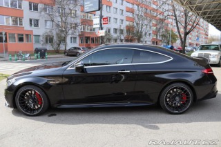 Mercedes-Benz C AMG C63 S COUPE 4.0 V8 BI 2019
