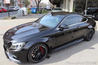 Mercedes-Benz C AMG C63 S COUPE 4.0 V8 BI 2019