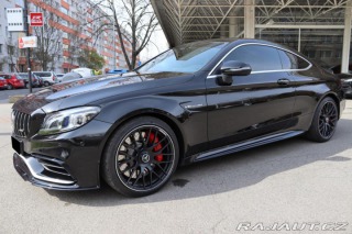 Mercedes-Benz C AMG C63 S COUPE 4.0 V8 BI 2019