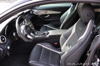 Mercedes-Benz C AMG C63 S COUPE 4.0 V8 BI 2019