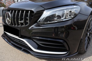 Mercedes-Benz C AMG C63 S COUPE 4.0 V8 BI 2019