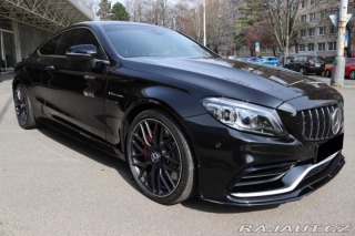 Mercedes-Benz C AMG C63 S COUPE 4.0 V8 BI 2019