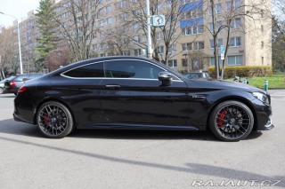 Mercedes-Benz C AMG C63 S COUPE 4.0 V8 BI 2019