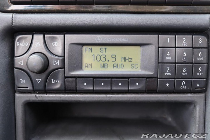 Mercedes-Benz CLK 55 AMG V8 CABRIO 255kW 2002