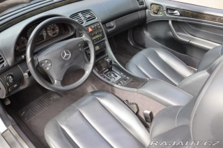 Mercedes-Benz CLK 55 AMG V8 CABRIO 255kW 2002