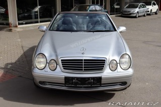 Mercedes-Benz CLK 55 AMG V8 CABRIO 255kW 2002