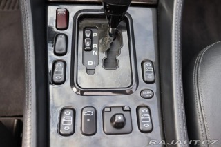 Mercedes-Benz CLK 55 AMG V8 CABRIO 255kW 2002