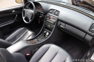 Mercedes-Benz CLK 55 AMG V8 CABRIO 255kW 2002
