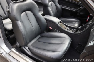 Mercedes-Benz CLK 55 AMG V8 CABRIO 255kW 2002
