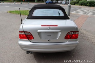 Mercedes-Benz CLK 55 AMG V8 CABRIO 255kW 2002