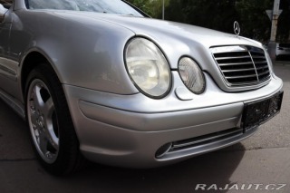 Mercedes-Benz CLK 55 AMG V8 CABRIO 255kW 2002