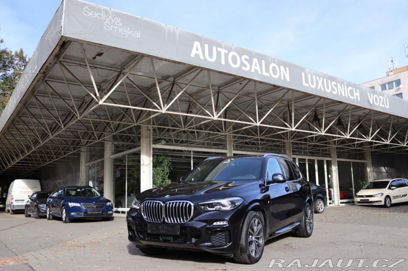 BMW X5 XDRIVE 30D M-PAKET G05 19