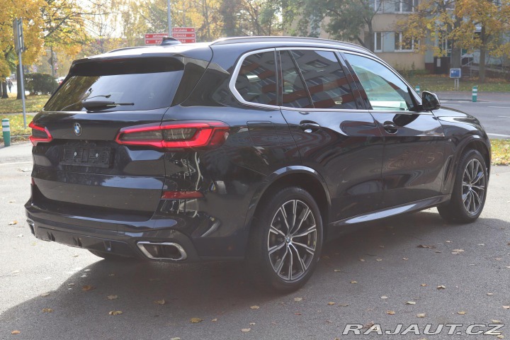 BMW X5 XDRIVE 30D M-PAKET G05 19 2020
