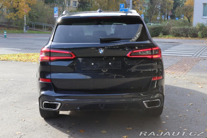 BMW X5 XDRIVE 30D M-PAKET G05 19 2020