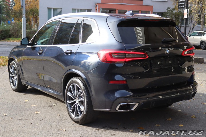 BMW X5 XDRIVE 30D M-PAKET G05 19 2020