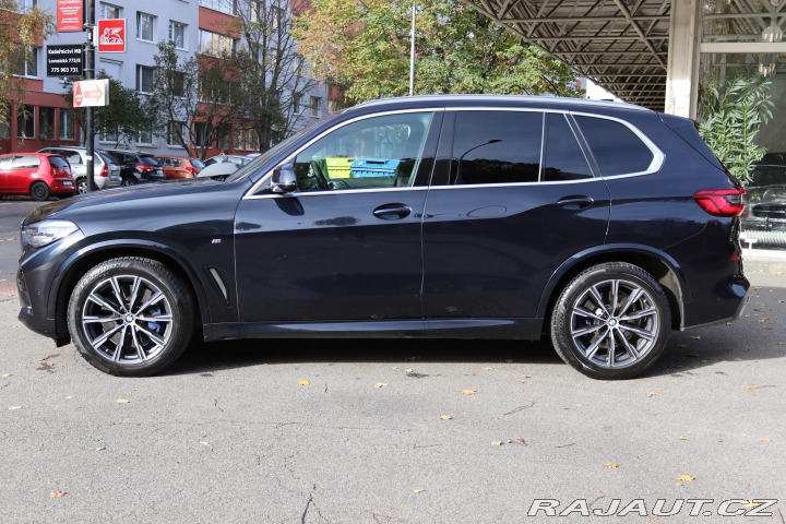 BMW X5 XDRIVE 30D M-PAKET G05 19 2020