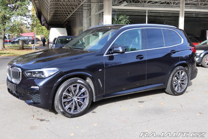 BMW X5 XDRIVE 30D M-PAKET G05 19 2020