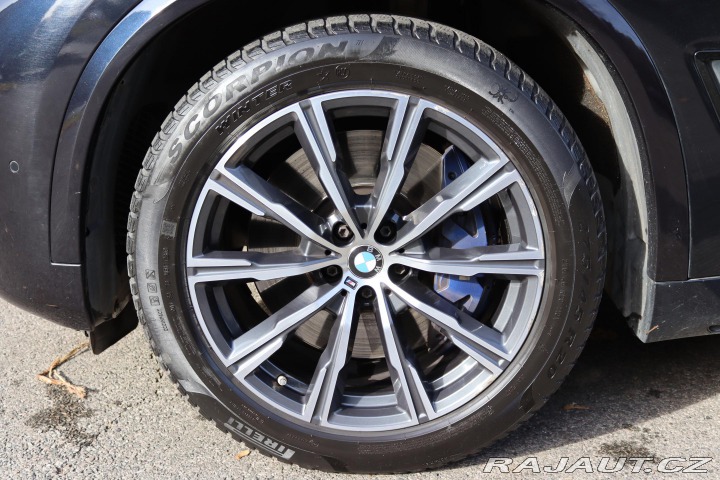 BMW X5 XDRIVE 30D M-PAKET G05 19 2020