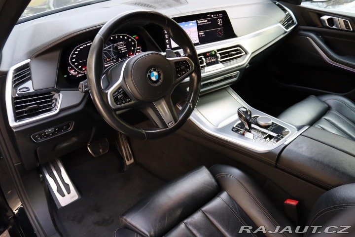 BMW X5 XDRIVE 30D M-PAKET G05 19 2020