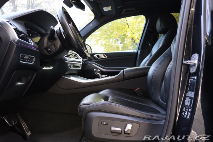 BMW X5 XDRIVE 30D M-PAKET G05 19 2020