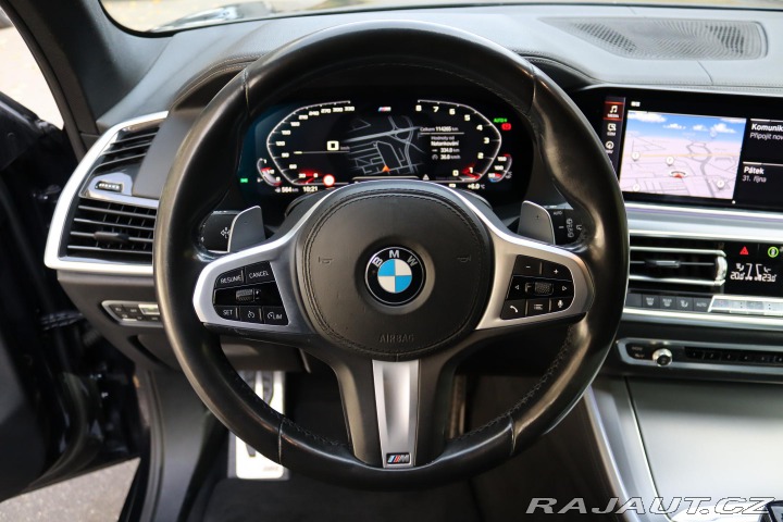 BMW X5 XDRIVE 30D M-PAKET G05 19 2020
