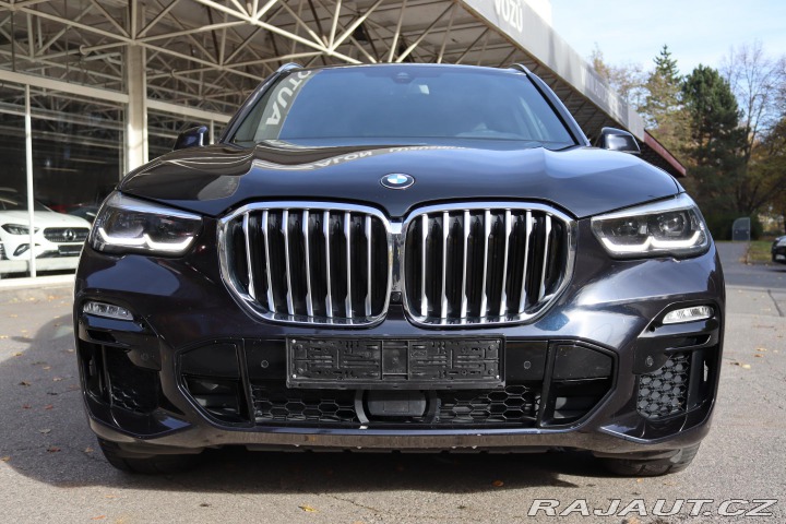 BMW X5 XDRIVE 30D M-PAKET G05 19 2020