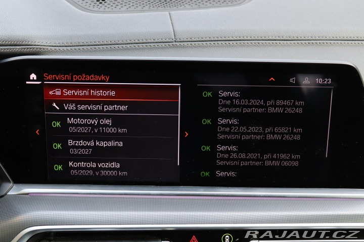 BMW X5 XDRIVE 30D M-PAKET G05 19 2020
