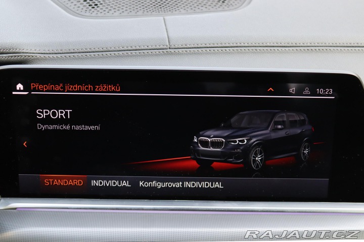 BMW X5 XDRIVE 30D M-PAKET G05 19 2020
