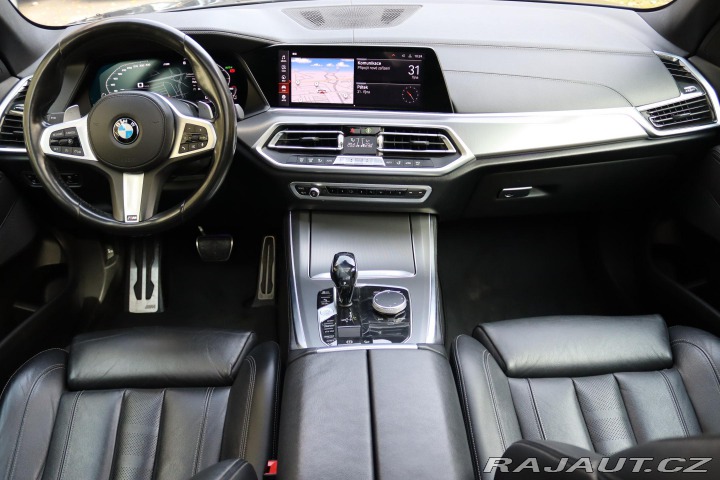 BMW X5 XDRIVE 30D M-PAKET G05 19 2020